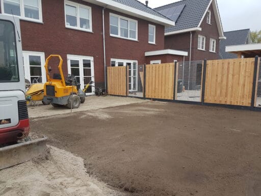 Betrouwbare hovenier